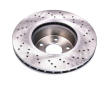 Brzdový kotúč JAPANPARTS DI-0577C