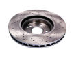 Brzdový kotúč JAPANPARTS DI-0578C