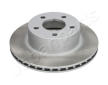 Brzdový kotúč JAPANPARTS DI-059C