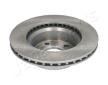 Brzdový kotúč JAPANPARTS DI-059C