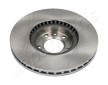 Brzdový kotúč JAPANPARTS DI-0600C