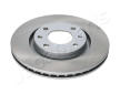 Brzdový kotúč JAPANPARTS DI-0603C