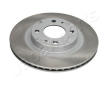 Brzdový kotúč JAPANPARTS DI-0614C