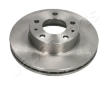 Brzdový kotúč JAPANPARTS DI-0620