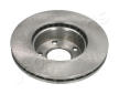 Brzdový kotúč JAPANPARTS DI-0620