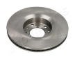 Brzdový kotúč JAPANPARTS DI-0622