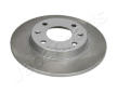 Brzdový kotúč JAPANPARTS DI-0624C