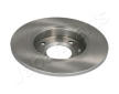 Brzdový kotúč JAPANPARTS DI-0624C