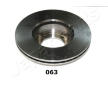 Brzdový kotúč JAPANPARTS DI-063