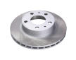 Brzdový kotúč JAPANPARTS DI-0641C