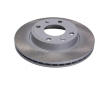 Brzdový kotúč JAPANPARTS DI-0674C