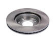 Brzdový kotúč JAPANPARTS DI-0674C