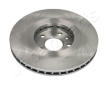 Brzdový kotúč JAPANPARTS DI-0702C