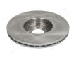 Brzdový kotúč JAPANPARTS DI-0705C
