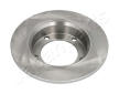 Brzdový kotúč JAPANPARTS DI-070C