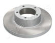 Brzdový kotouč JAPANPARTS DI-071C