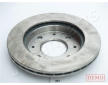 Brzdový kotouč JAPANPARTS DI-081C