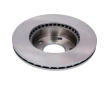 Brzdový kotúč JAPANPARTS DI-085C