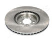 Brzdový kotúč JAPANPARTS DI-0900C