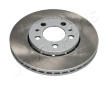 Brzdový kotúč JAPANPARTS DI-0903C