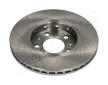 Brzdový kotúč JAPANPARTS DI-0903C