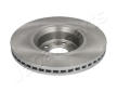 Brzdový kotúč JAPANPARTS DI-0926C