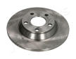 Brzdový kotúč JAPANPARTS DI-0930