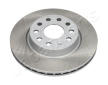 Brzdový kotúč JAPANPARTS DI-0934C