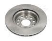Brzdový kotúč JAPANPARTS DI-0934C