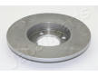 Brzdový kotúč JAPANPARTS DI-0936C