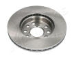 Brzdový kotúč JAPANPARTS DI-0941C