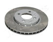 Brzdový kotúč JAPANPARTS DI-0943C