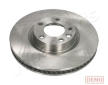 Brzdový kotúč JAPANPARTS DI-0947C