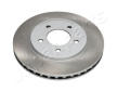 Brzdový kotúč JAPANPARTS DI-095C