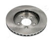 Brzdový kotúč JAPANPARTS DI-095C