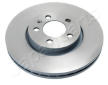 Brzdový kotúč JAPANPARTS DI-0963C