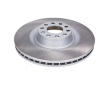 Brzdový kotúč JAPANPARTS DI-0968C