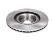 Brzdový kotúč JAPANPARTS DI-0968C