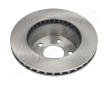 Brzdový kotúč JAPANPARTS DI-097C