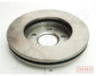 Brzdový kotúč JAPANPARTS DI-098C
