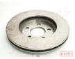 Brzdový kotúč JAPANPARTS DI-099C