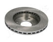Brzdový kotúč JAPANPARTS DI-127C