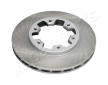 Brzdový kotúč JAPANPARTS DI-132C