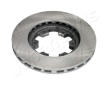 Brzdový kotúč JAPANPARTS DI-132C