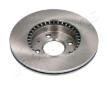 Brzdový kotúč JAPANPARTS DI-135C