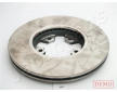 Brzdový kotúč JAPANPARTS DI-137C