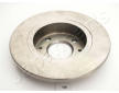 Brzdový kotúč JAPANPARTS DI-138
