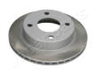 Brzdový kotúč JAPANPARTS DI-150C
