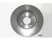 Brzdový kotúč JAPANPARTS DI-173