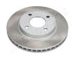 Brzdový kotúč JAPANPARTS DI-173C
